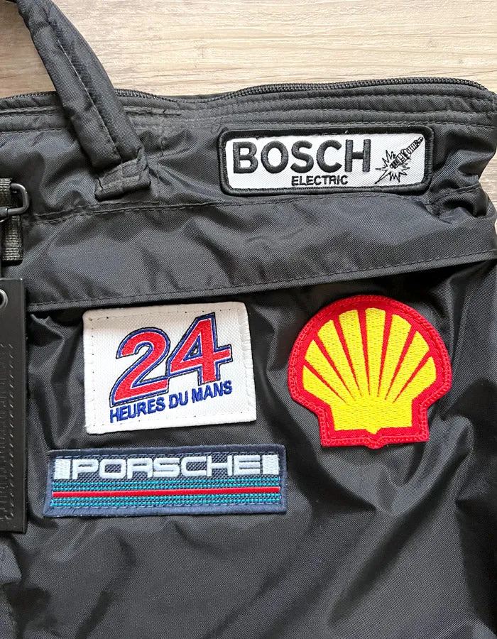 1977 Le Mans Porsche 936 Victory Vintage Helmet Bag