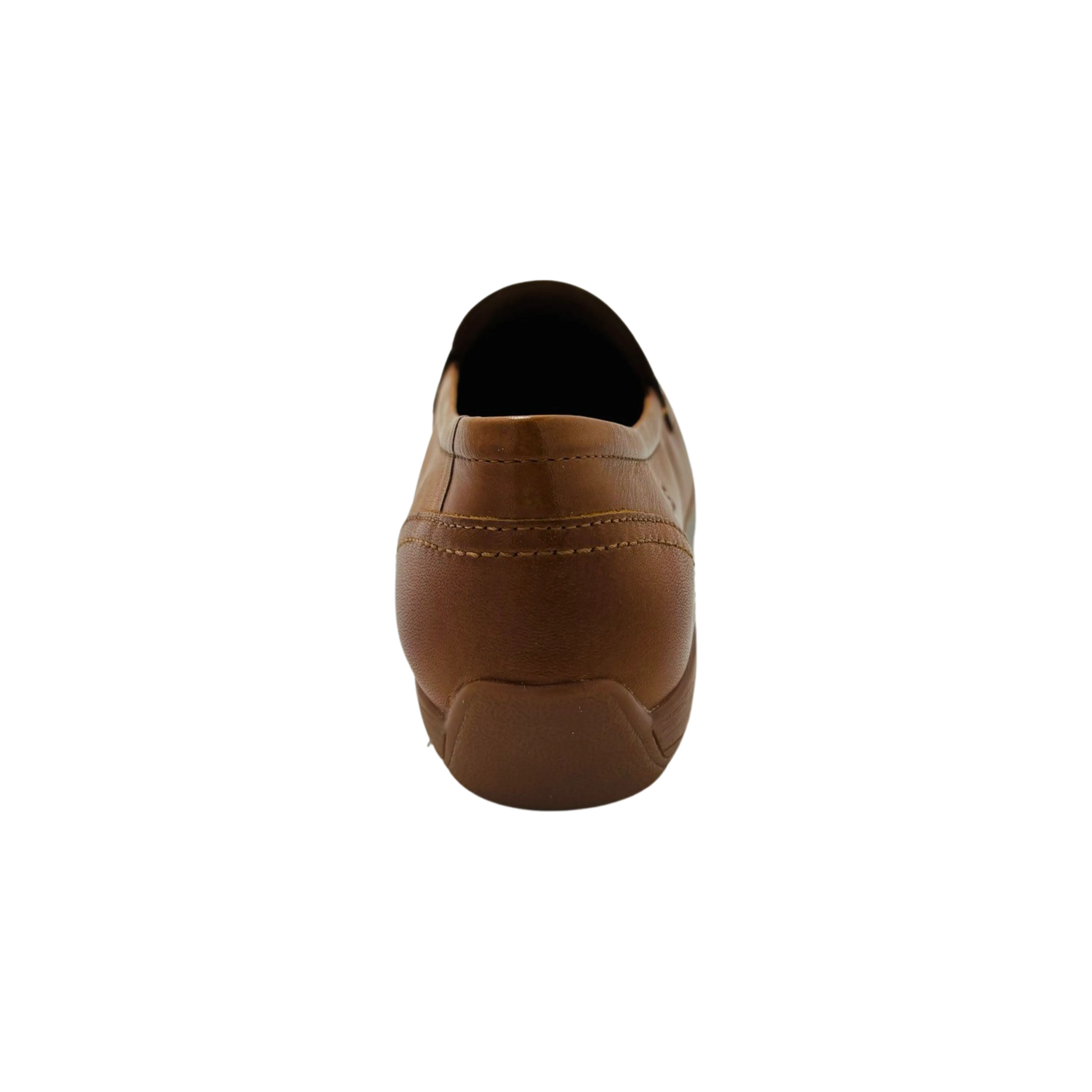 74822 Camel Leather Loafer