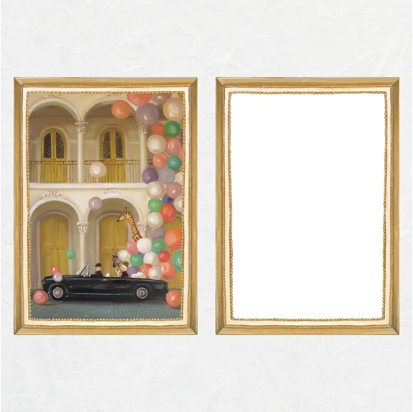 A Fabulous Fete Flat Note Boxed Set