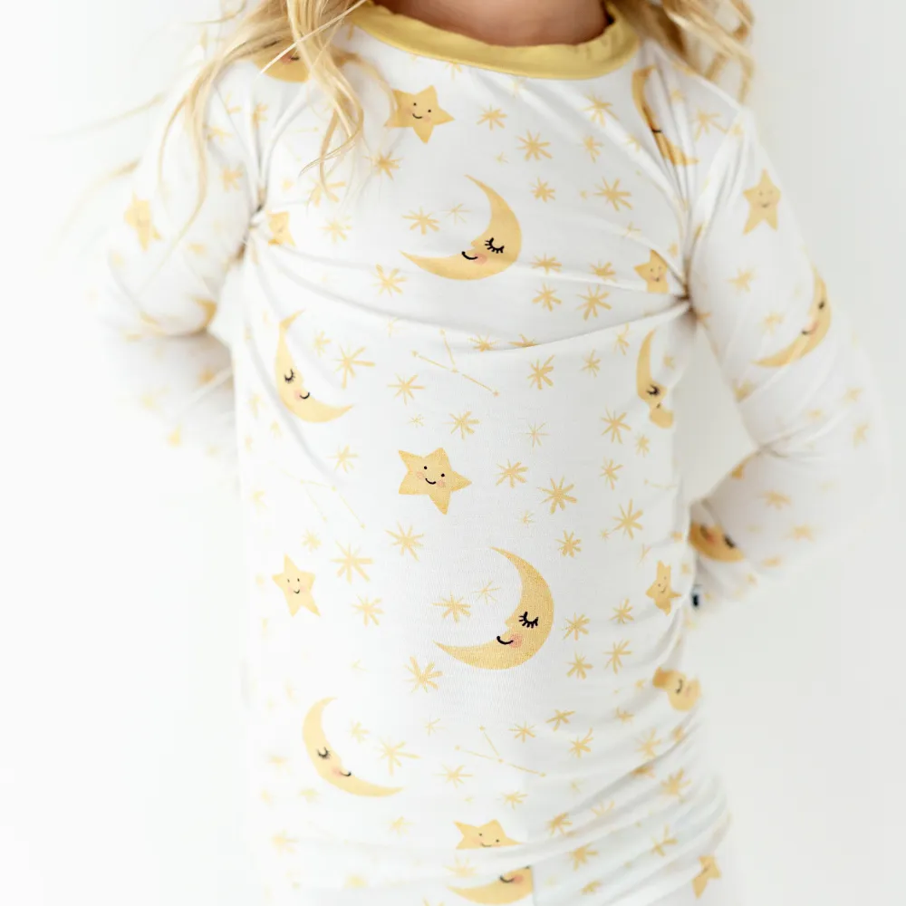 A Star Is Born Toddler/Big Kid Pajamas