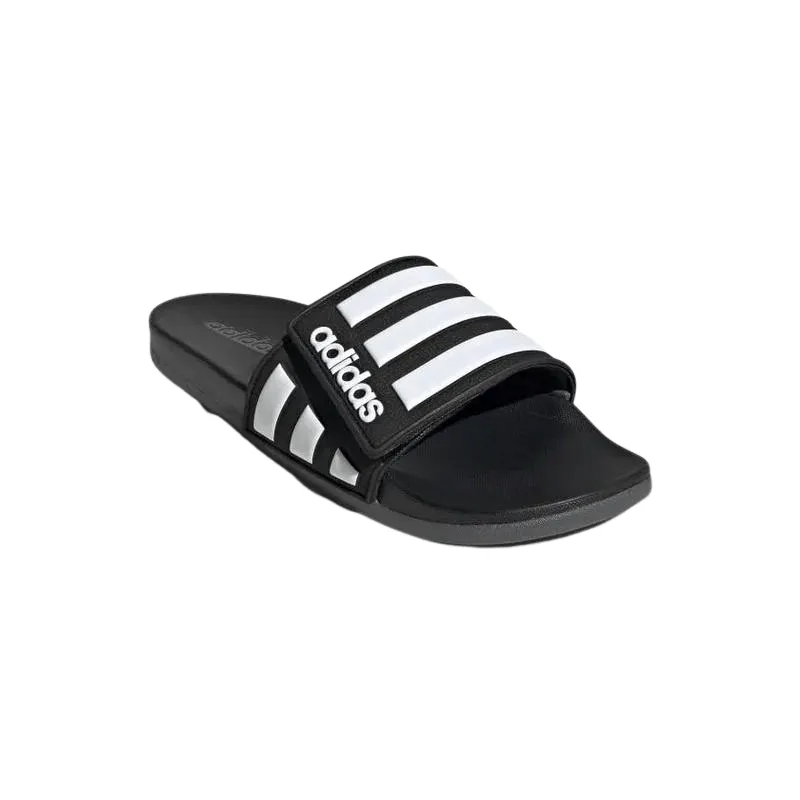 Adidas Adilette Comfort Adjustable Slides - Men's