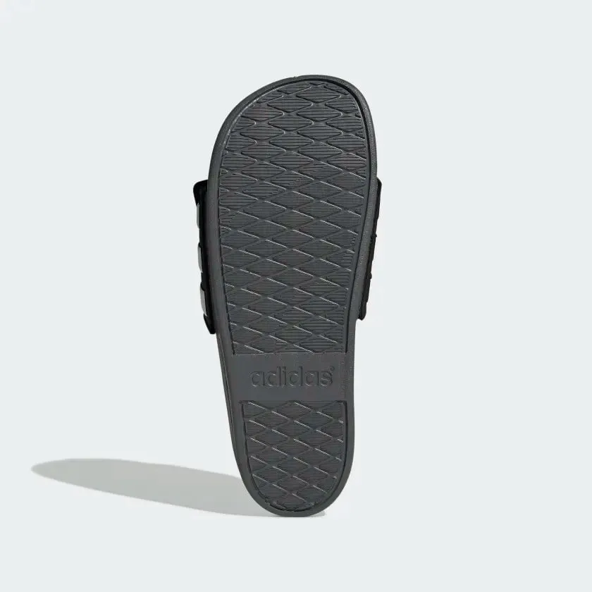 Adidas Adilette Comfort Adjustable Slides - Men's