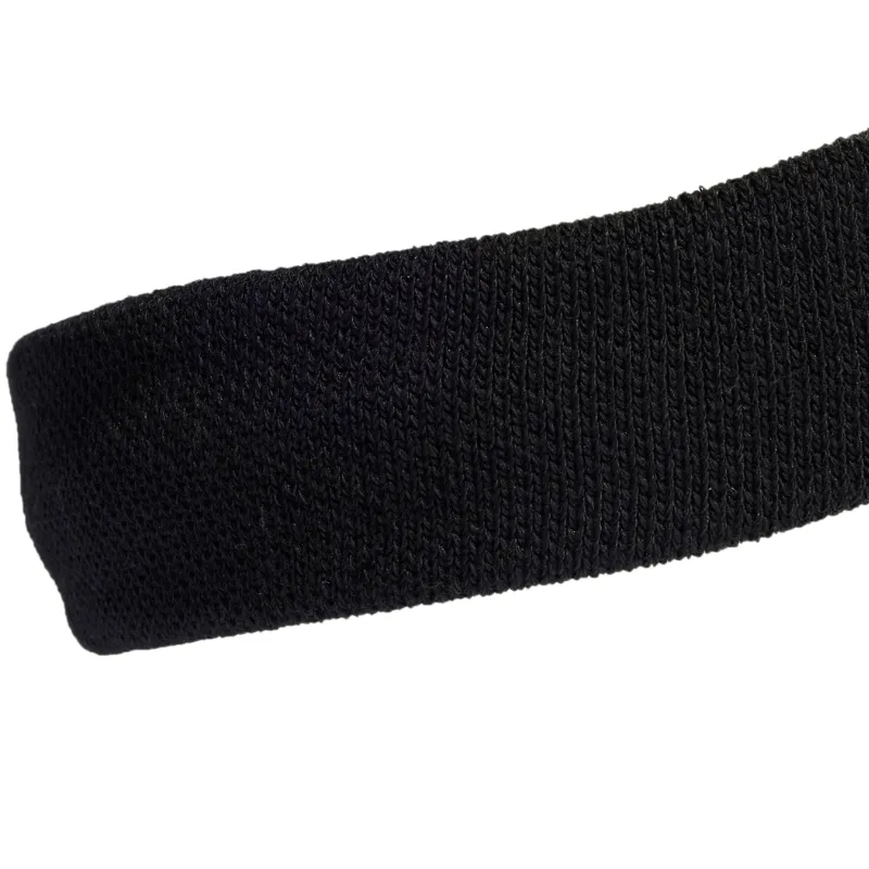 Adidas Tennis Headband - Black / White