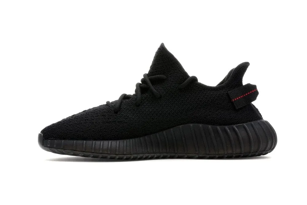 Adidas Yeezy Boost 350 V2 Black Red (2017/2020)