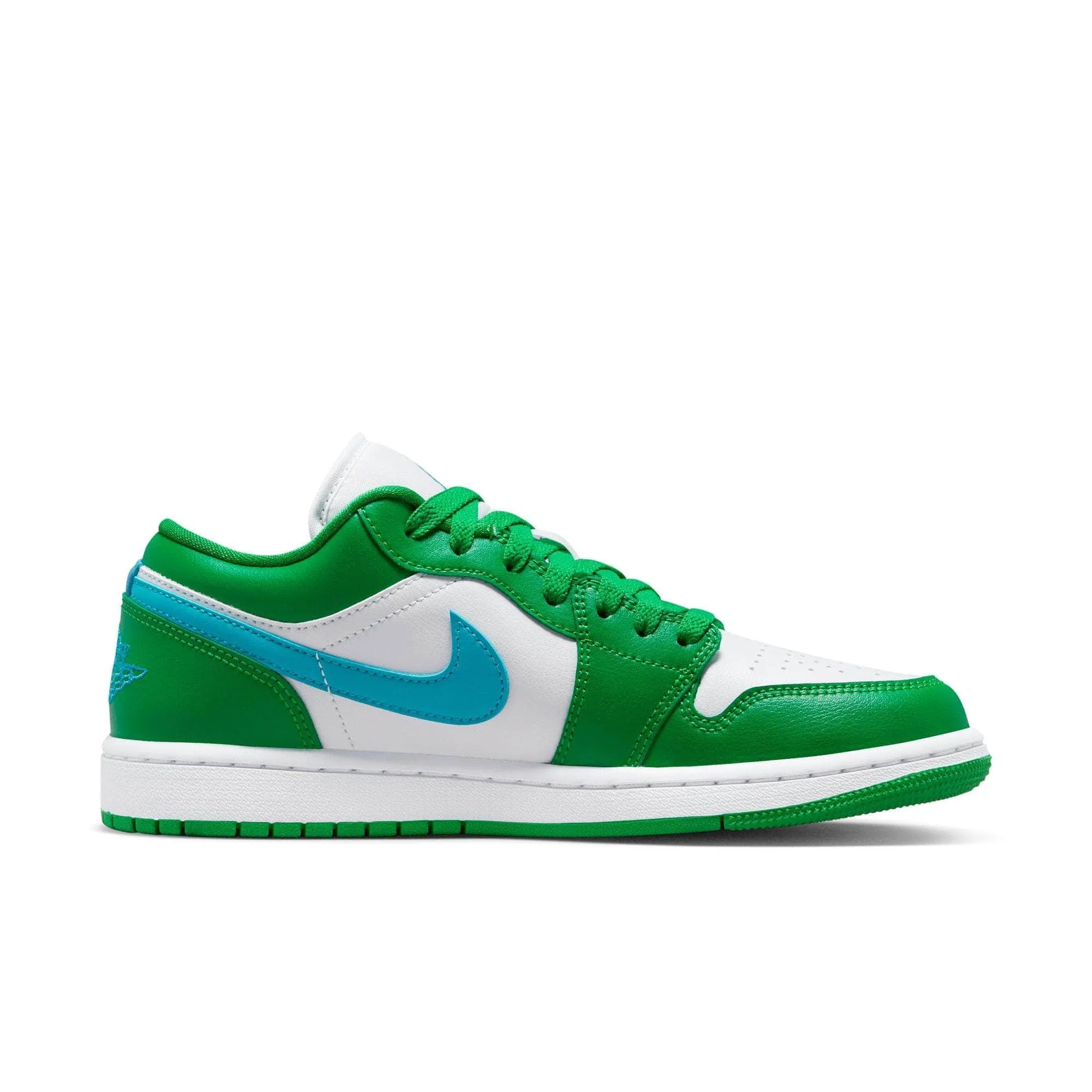 Air Jordan 1 Low "Lucky Green" - Women's