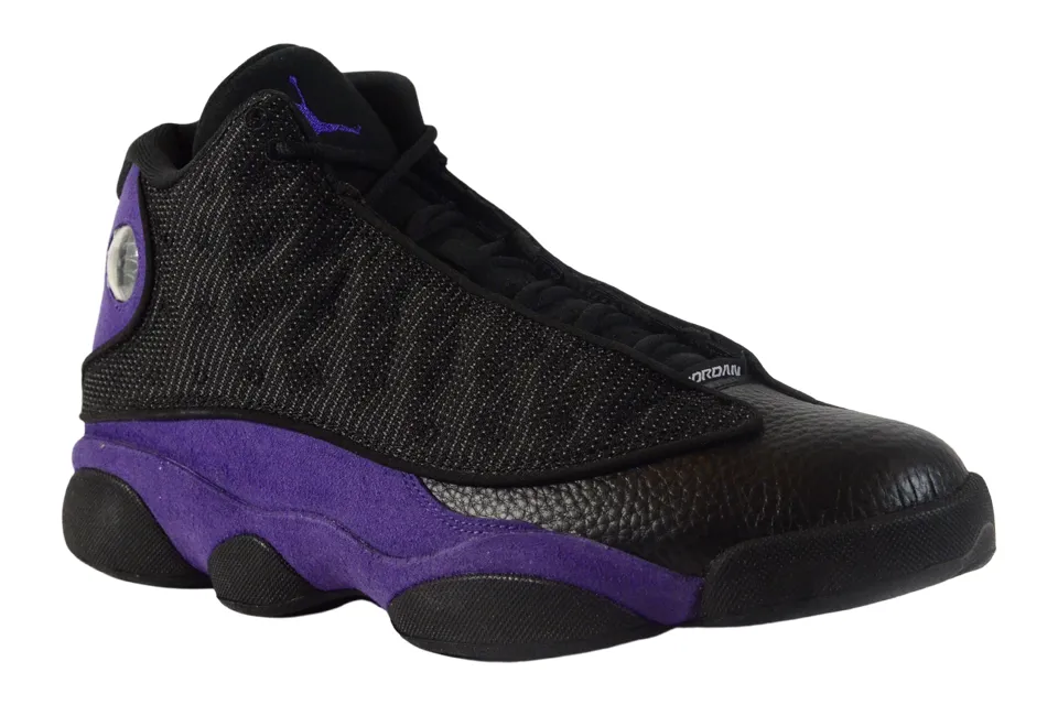 AIR JORDAN 13 RETRO COURT PURPLE