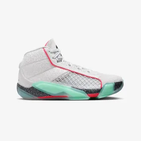 AIR JORDAN XXXVIII RUI PF 'PHOTON DUST/OFF NOIR-MINT FOAM-SIREN RED'