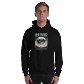 All Seeing Eye Unisex Hoodie Front Print