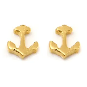 ANCHOR Petite Stud Earrings