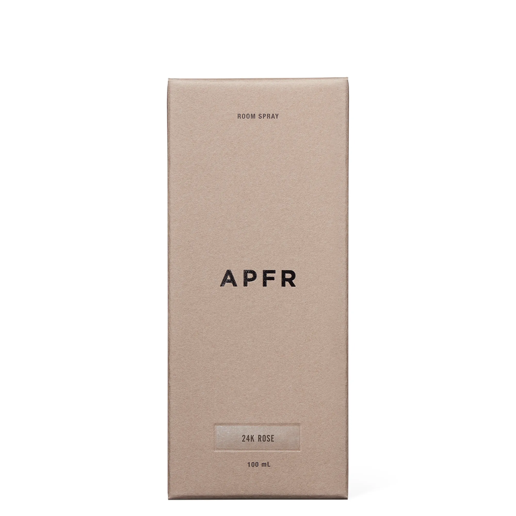 APFR Room Spray "24K Rose"