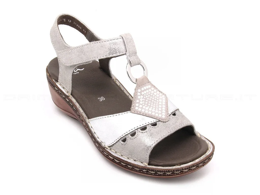 Ara sandali comfort Key West strappo