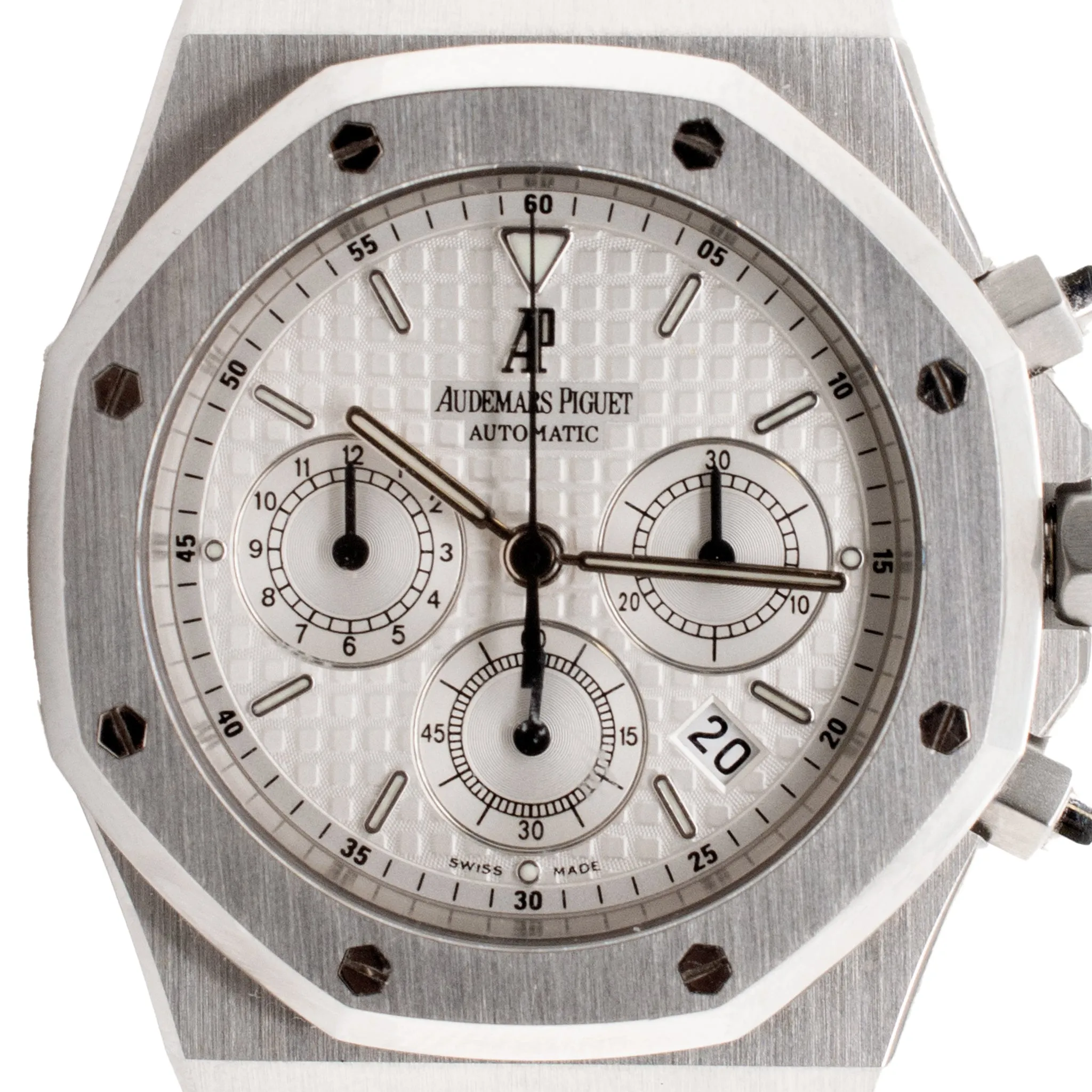 Audemars Piguet Royal Oak 25860 39mm in Stainless Steel