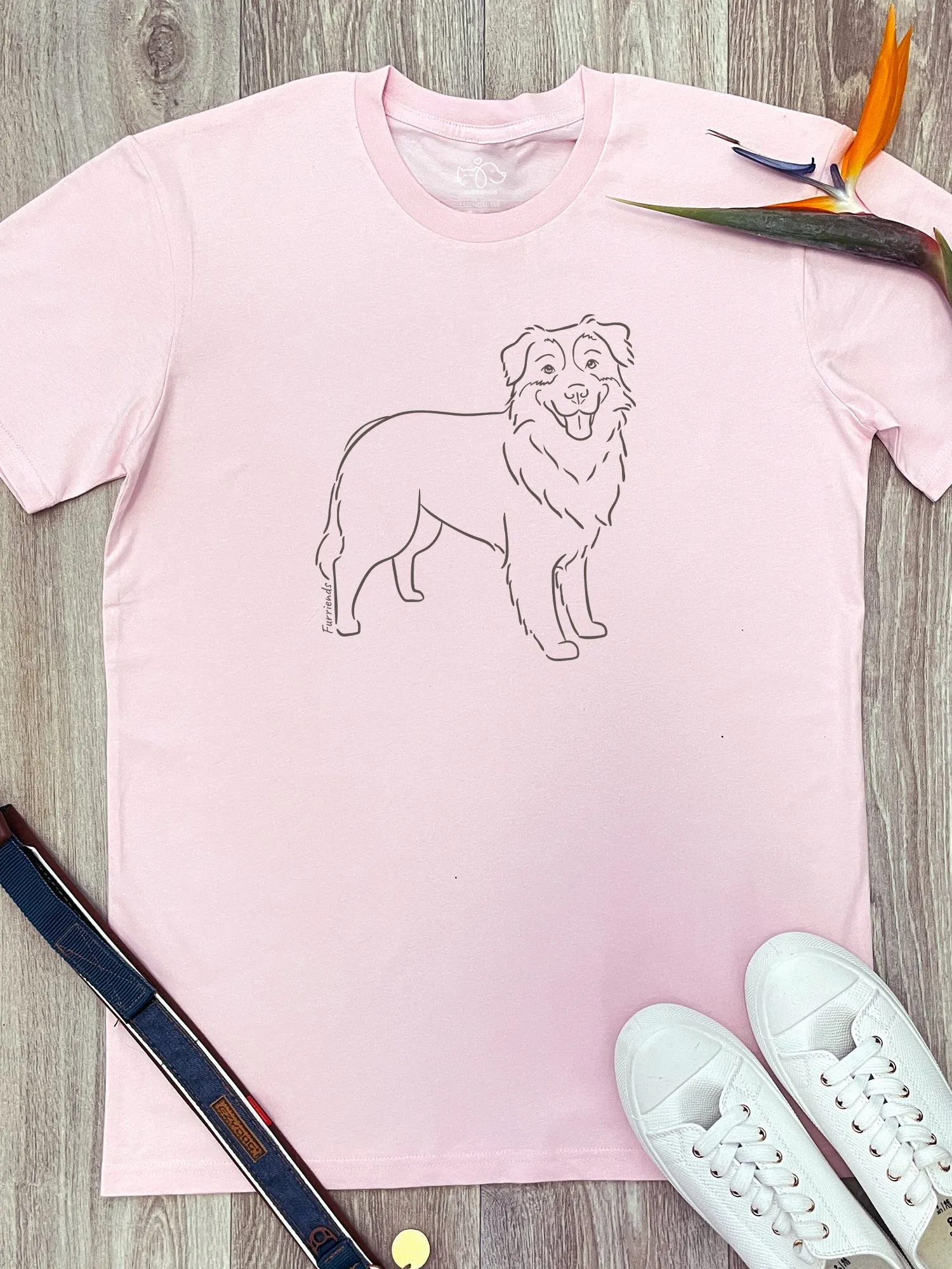 Australian Shepherd Essential Unisex Tee