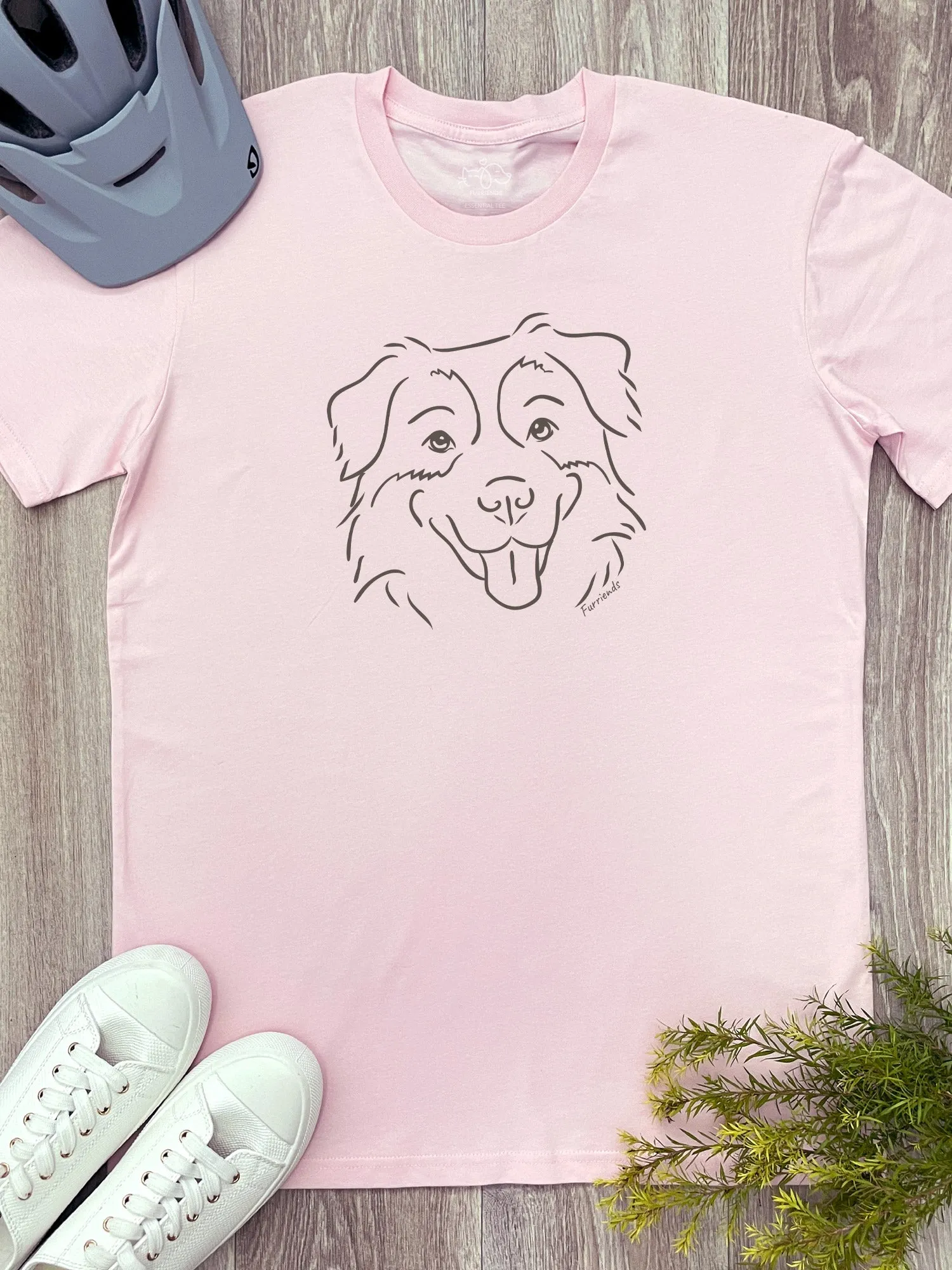 Australian Shepherd Essential Unisex Tee