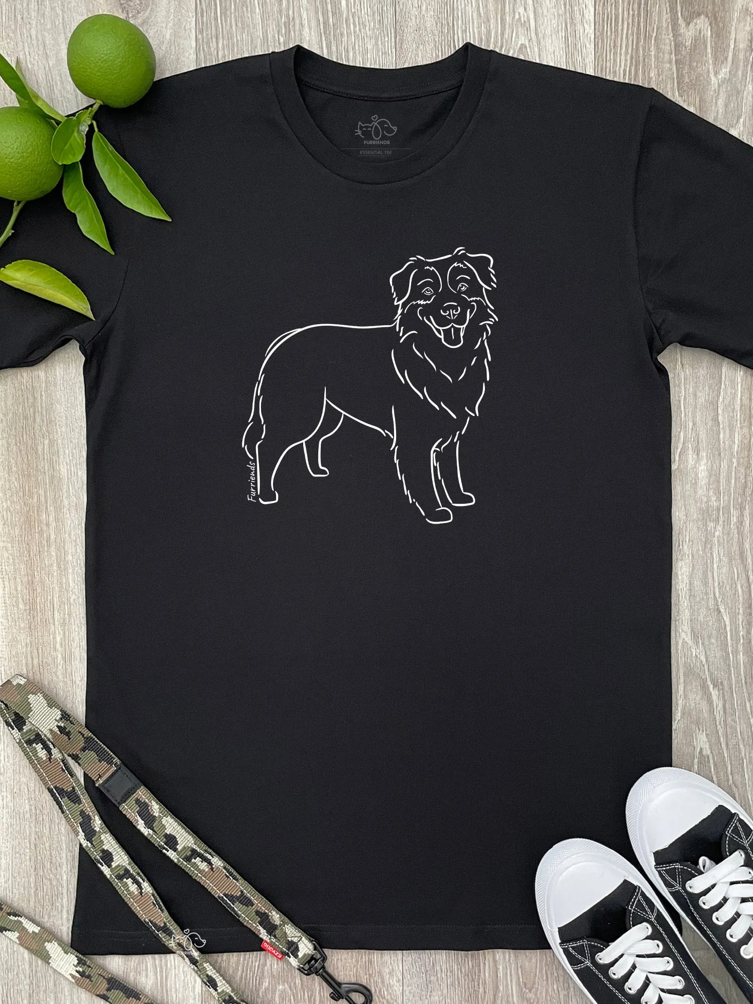 Australian Shepherd Essential Unisex Tee