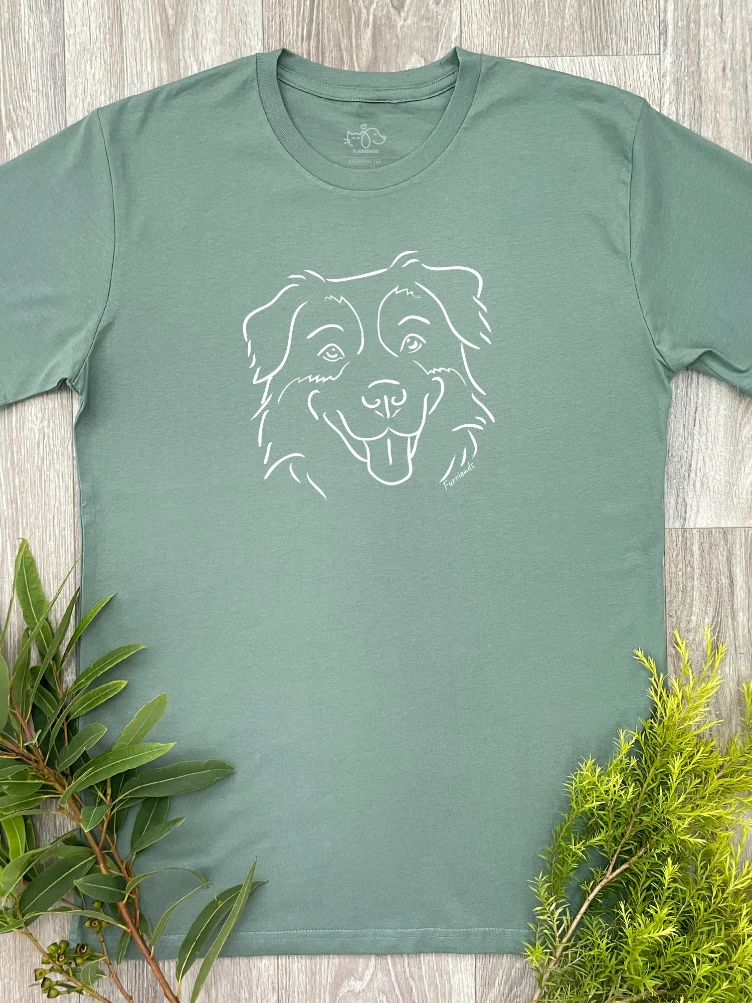 Australian Shepherd Essential Unisex Tee