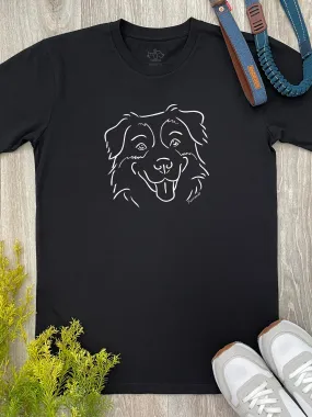 Australian Shepherd Essential Unisex Tee