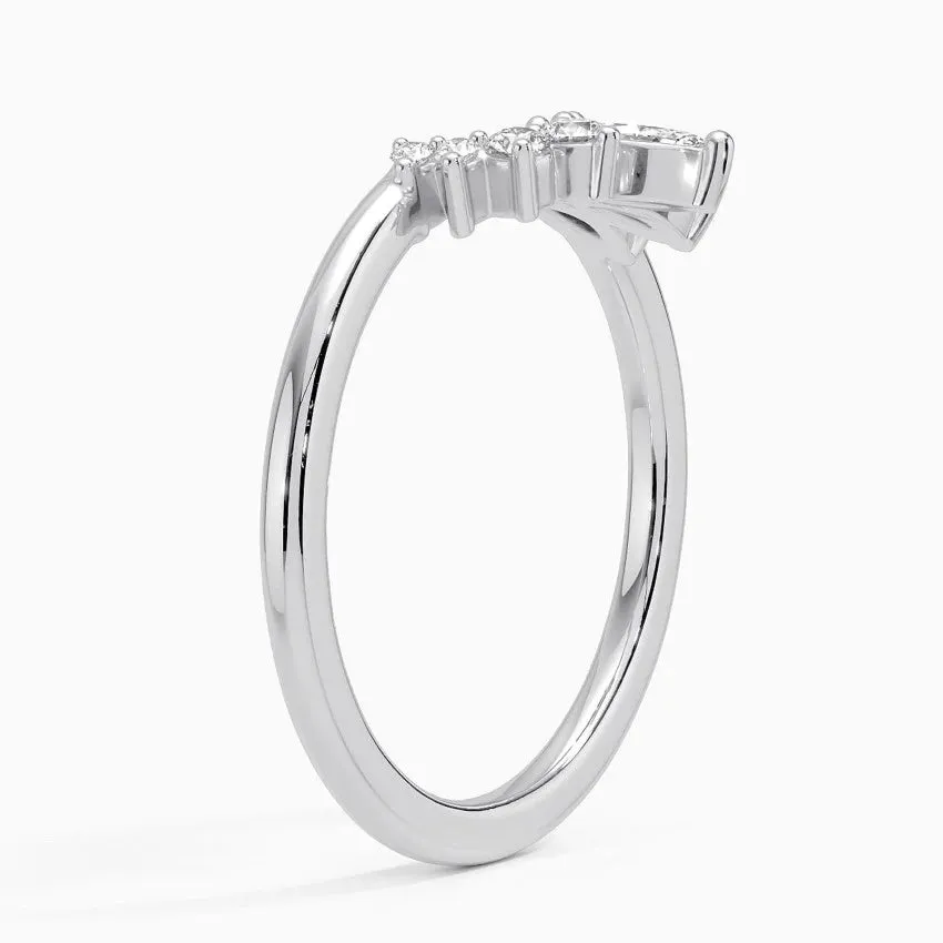 Avila Wedding Band Ring - LR84