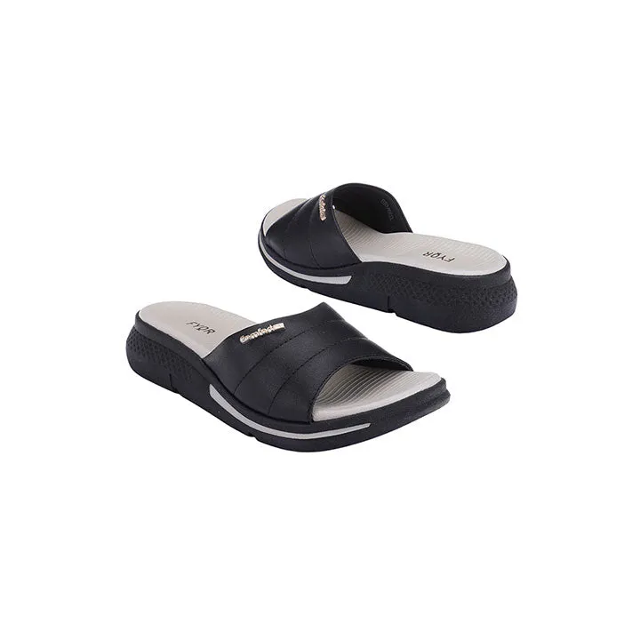 Basic Broad Strap Slippers BRM 002