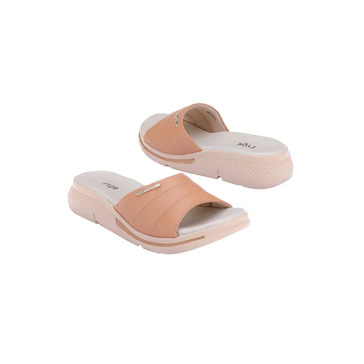 Basic Broad Strap Slippers BRM 002