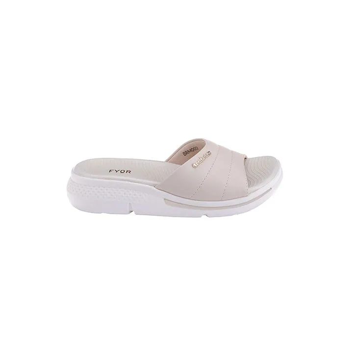 Basic Broad Strap Slippers BRM 002