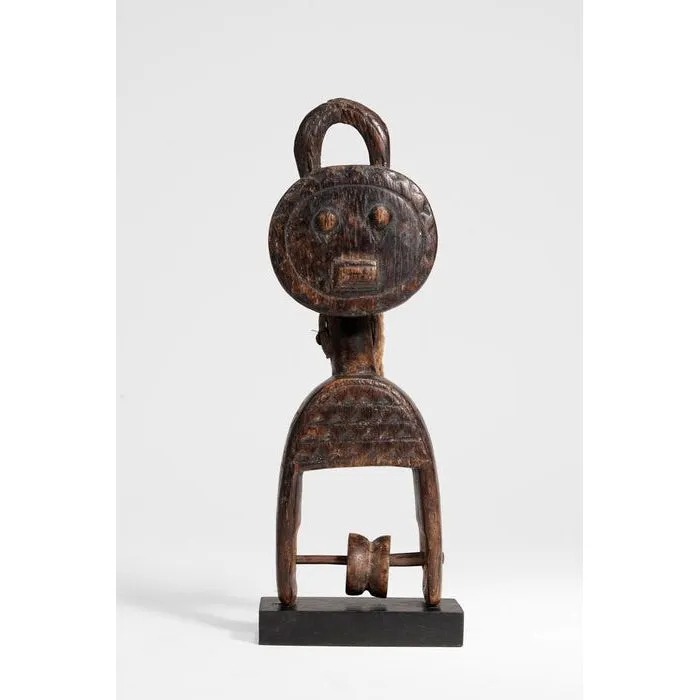 Baule Goli Pulley, Cote d'Ivoire #901