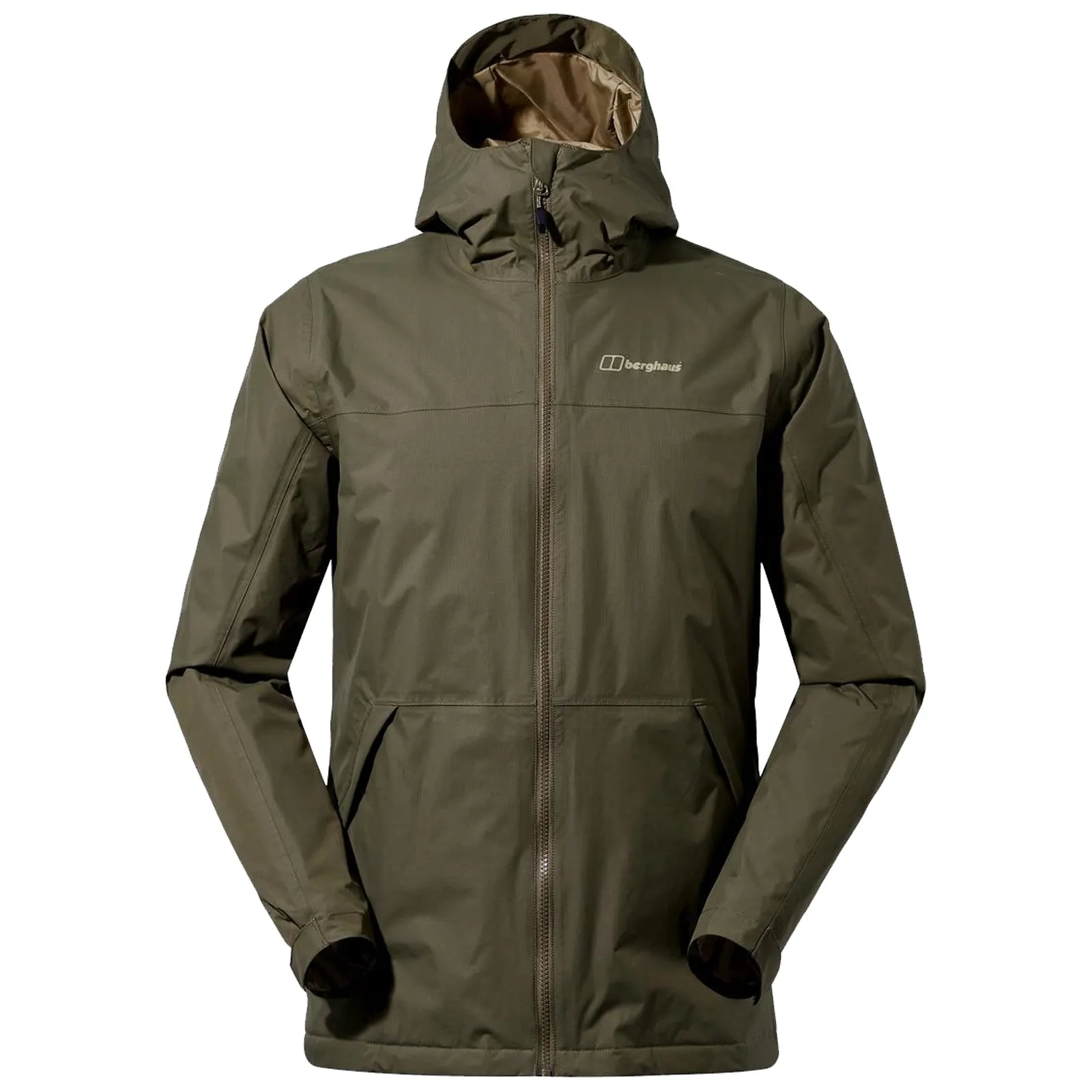 Berghaus Mens Deluge Pro 2.0 Insulated Waterproof Jacket