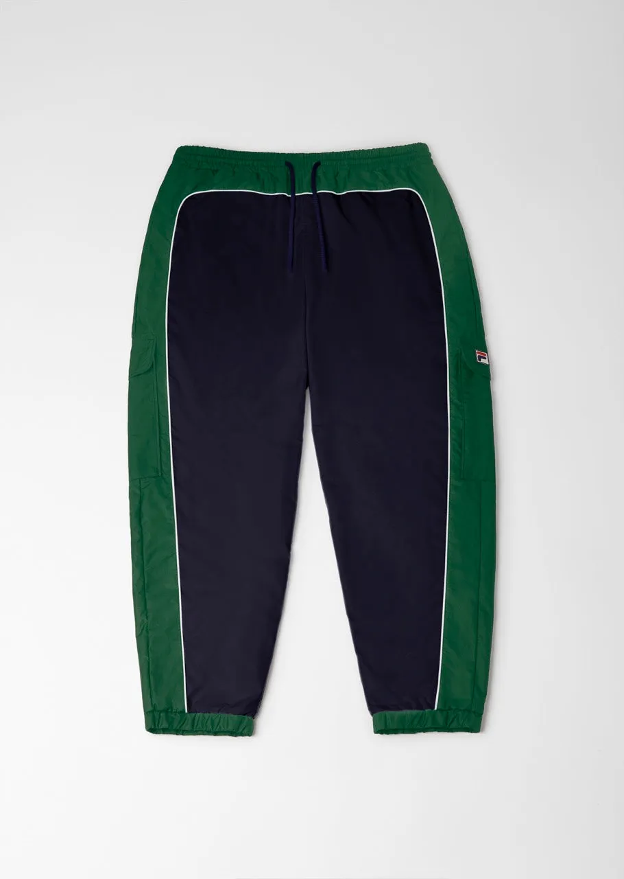 Bicolor Track Pant