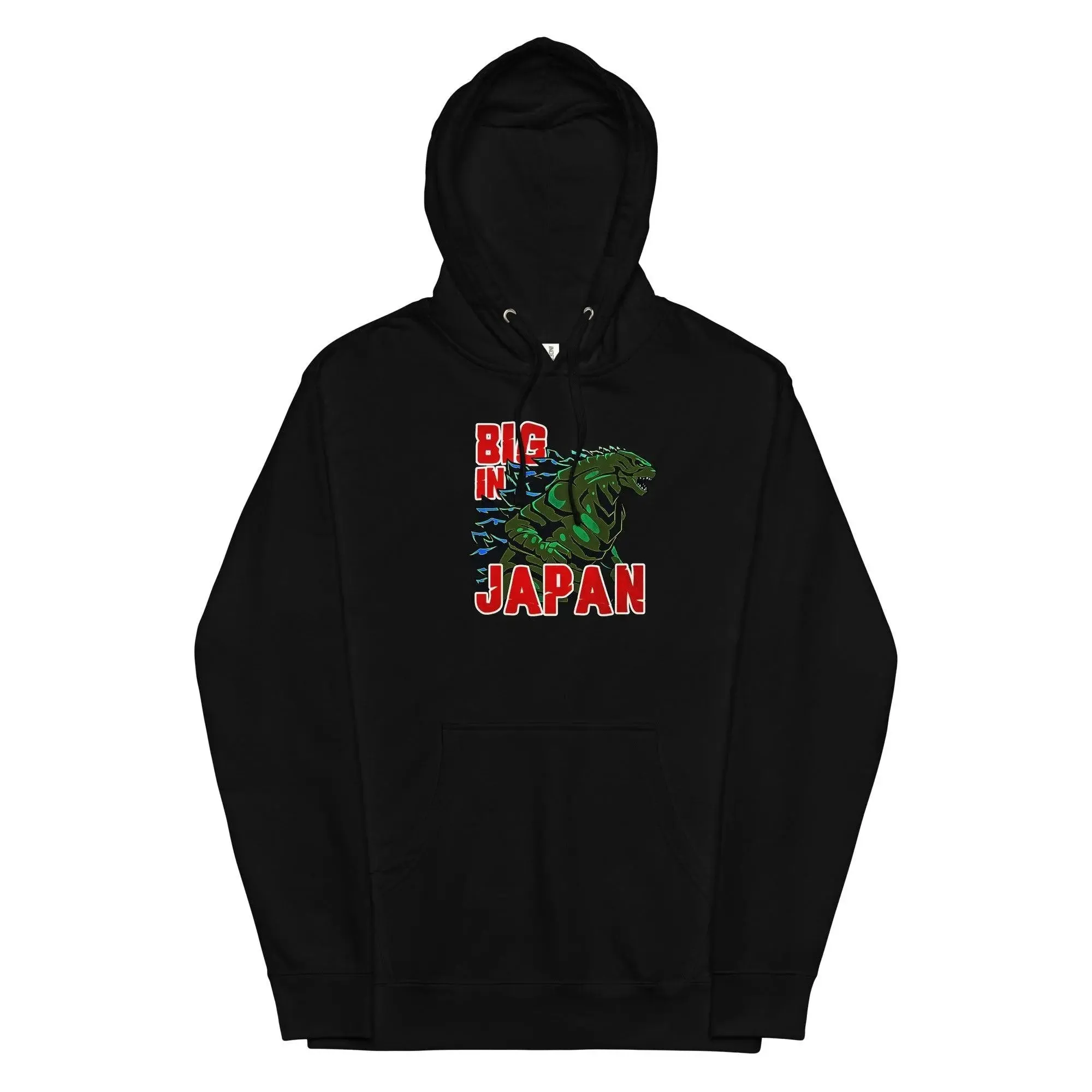 Big In Japan! Unisex Hoodie