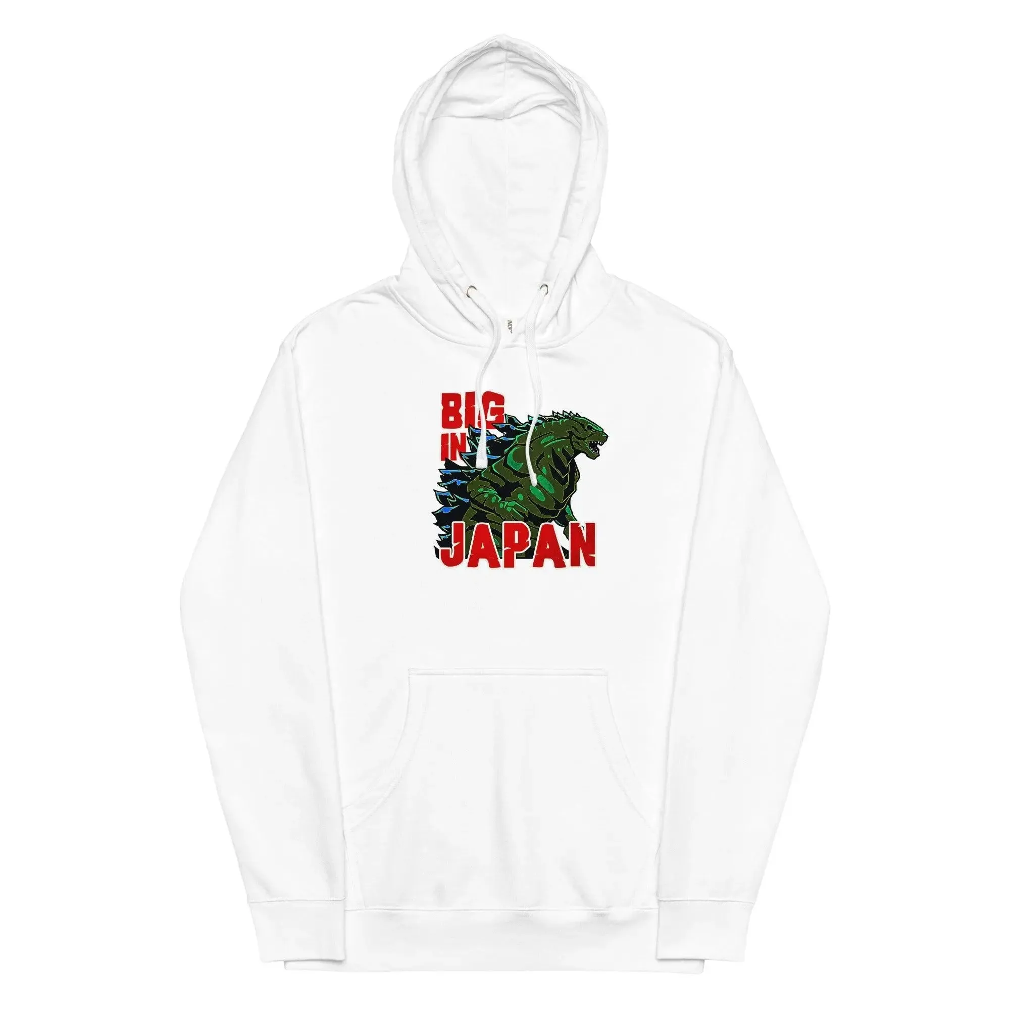 Big In Japan! Unisex Hoodie