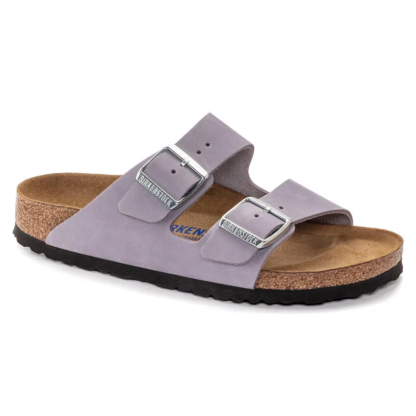 Birkenstock Arizona Purple Fog