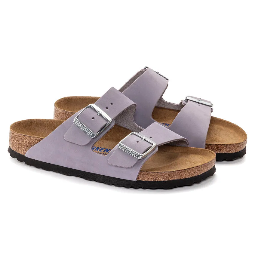 Birkenstock Arizona Purple Fog