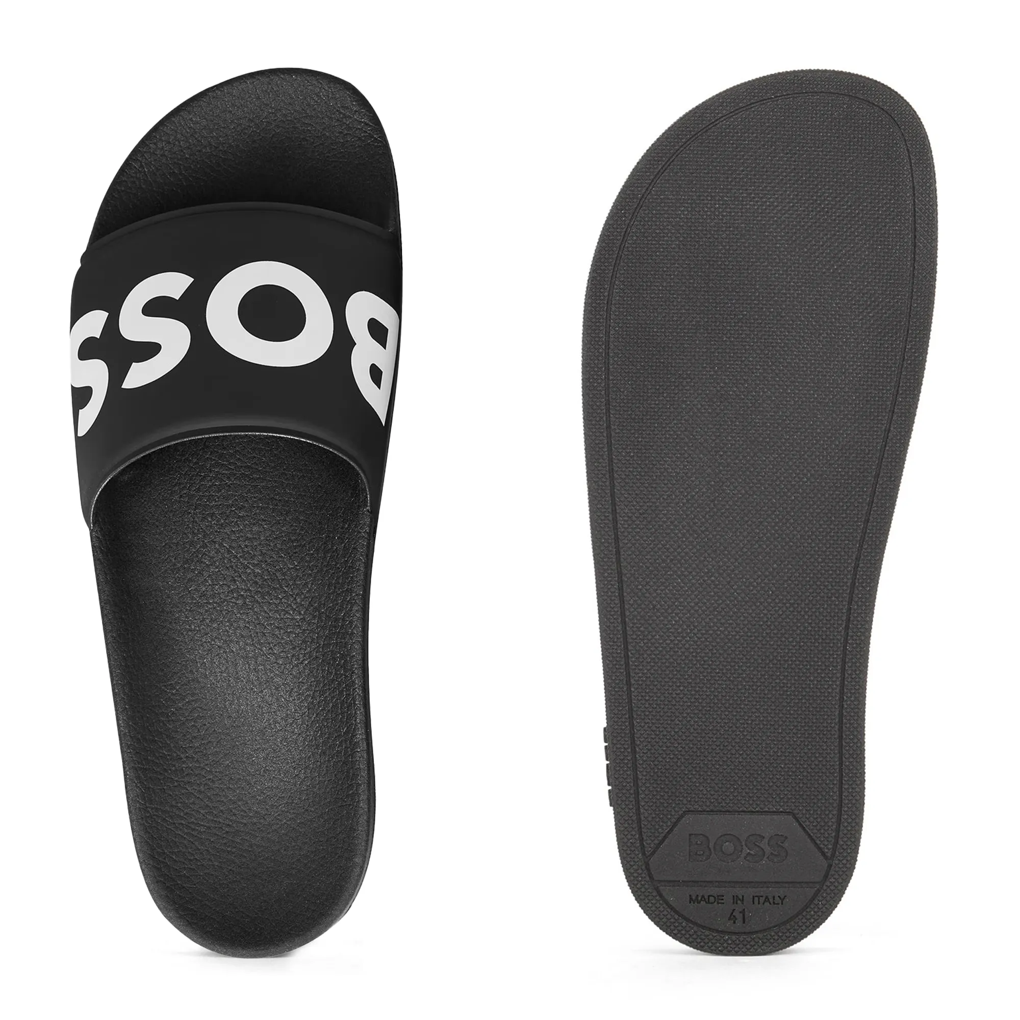 Boss Sean Slide  - Black