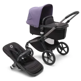 Bugaboo Fox 5 Complete - Graphite/Midnight Black/Astro Purple