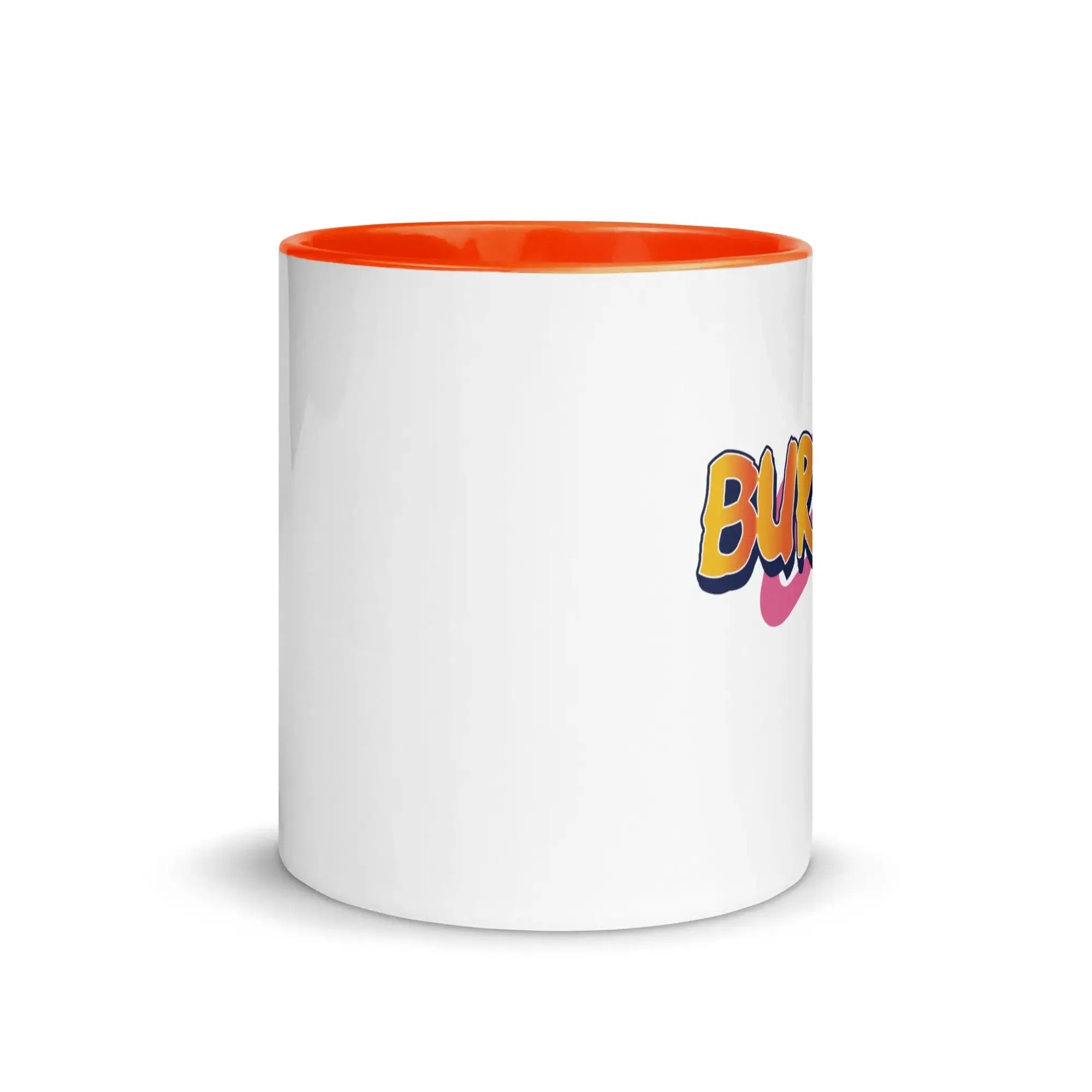 Burrito Mug with Color Inside