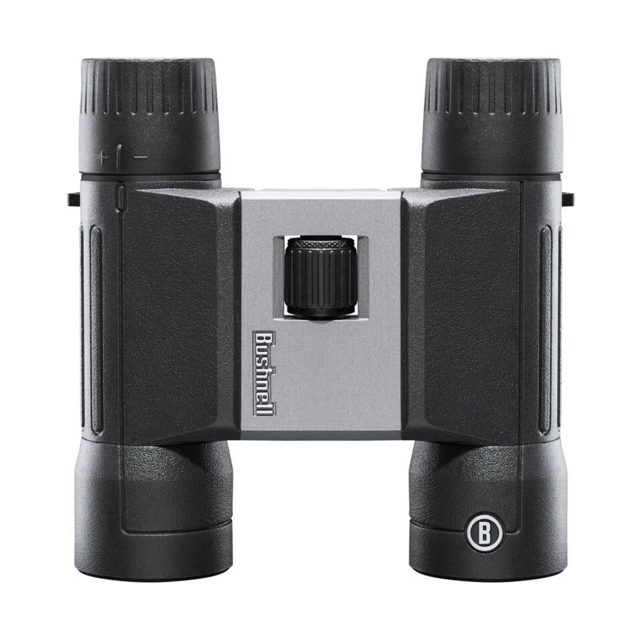 Bushnell 10x25 Powerview Binoculars - Black