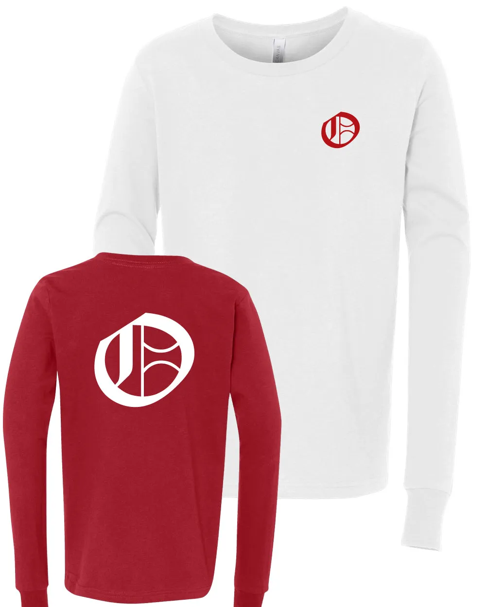 Camp Oneka "O" Premium Long Sleeve Tee