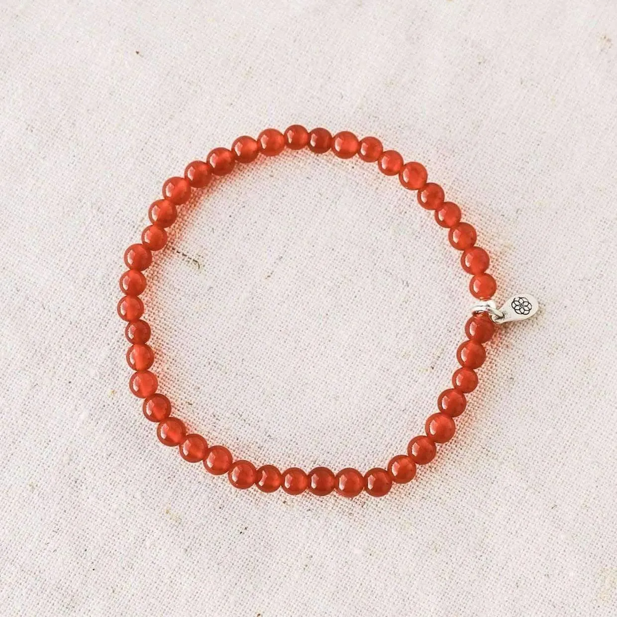 Carnelian Energy Bracelet