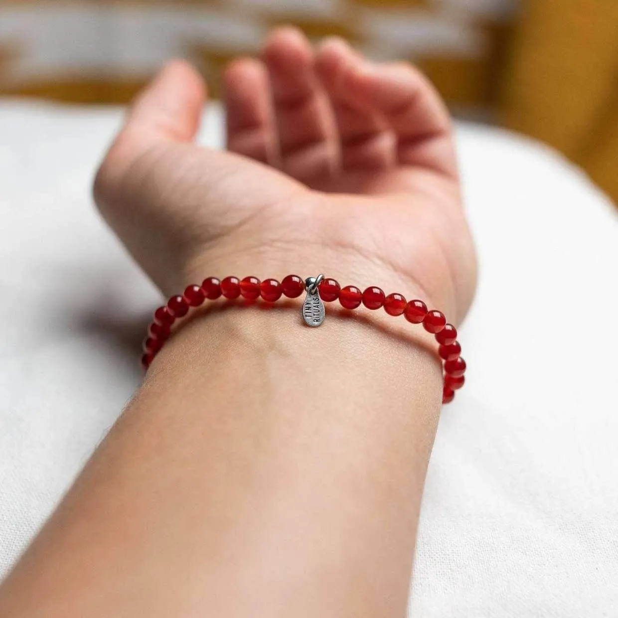 Carnelian Energy Bracelet