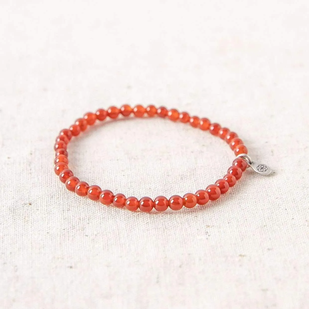 Carnelian Energy Bracelet