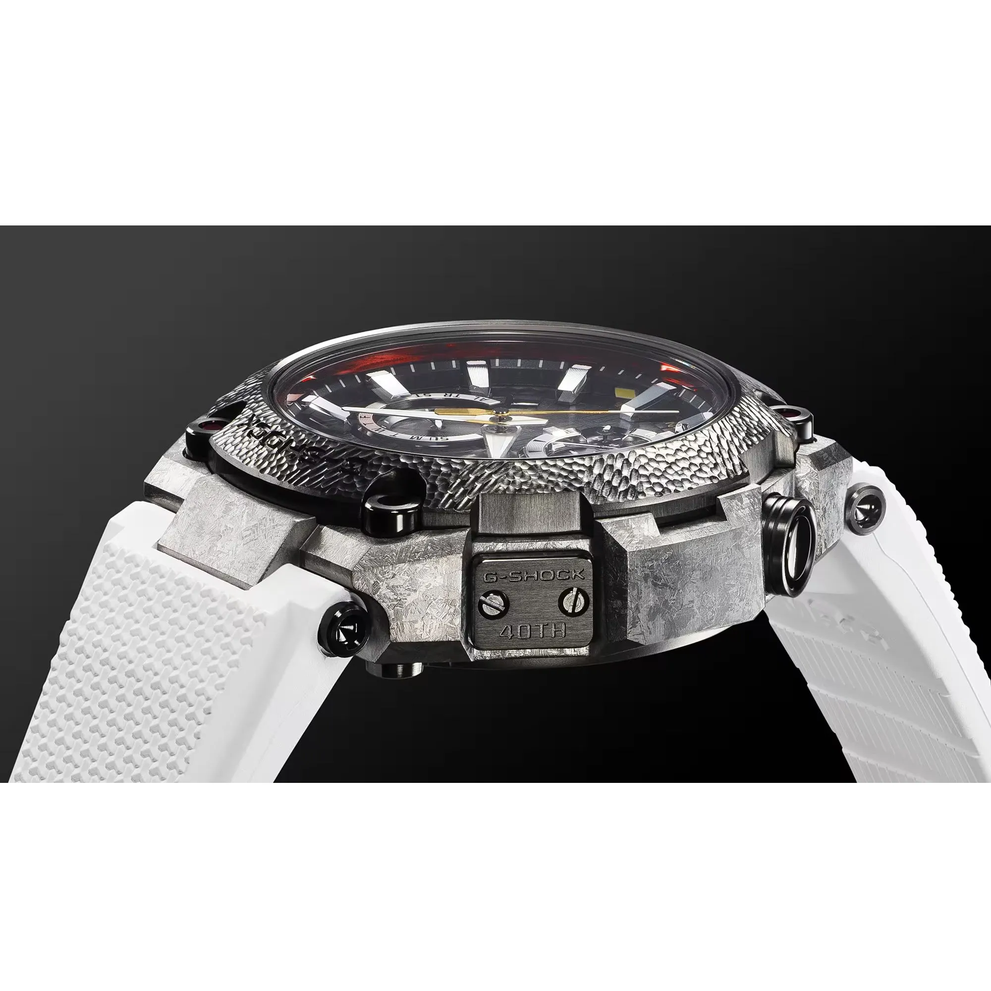 Casio G-Shock MRG Shougeki-Maru Titanium Watch MRGB2000SG-1A 2023 White Grey