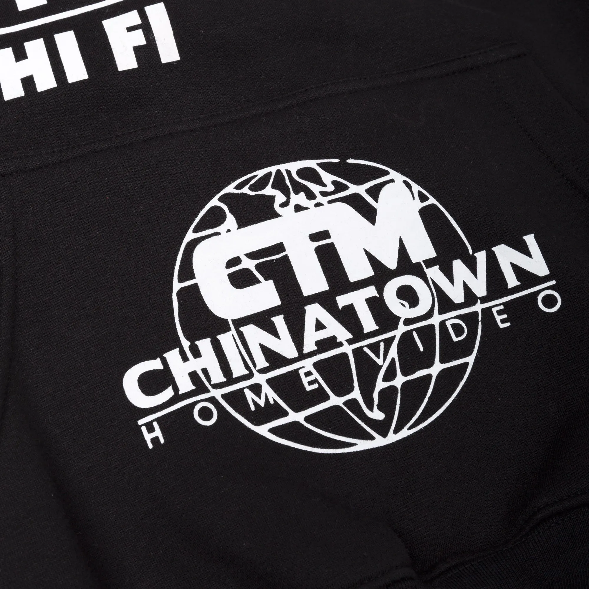 Chinatown Market Entertainment Hoodie [CTMH192-VHSHD]