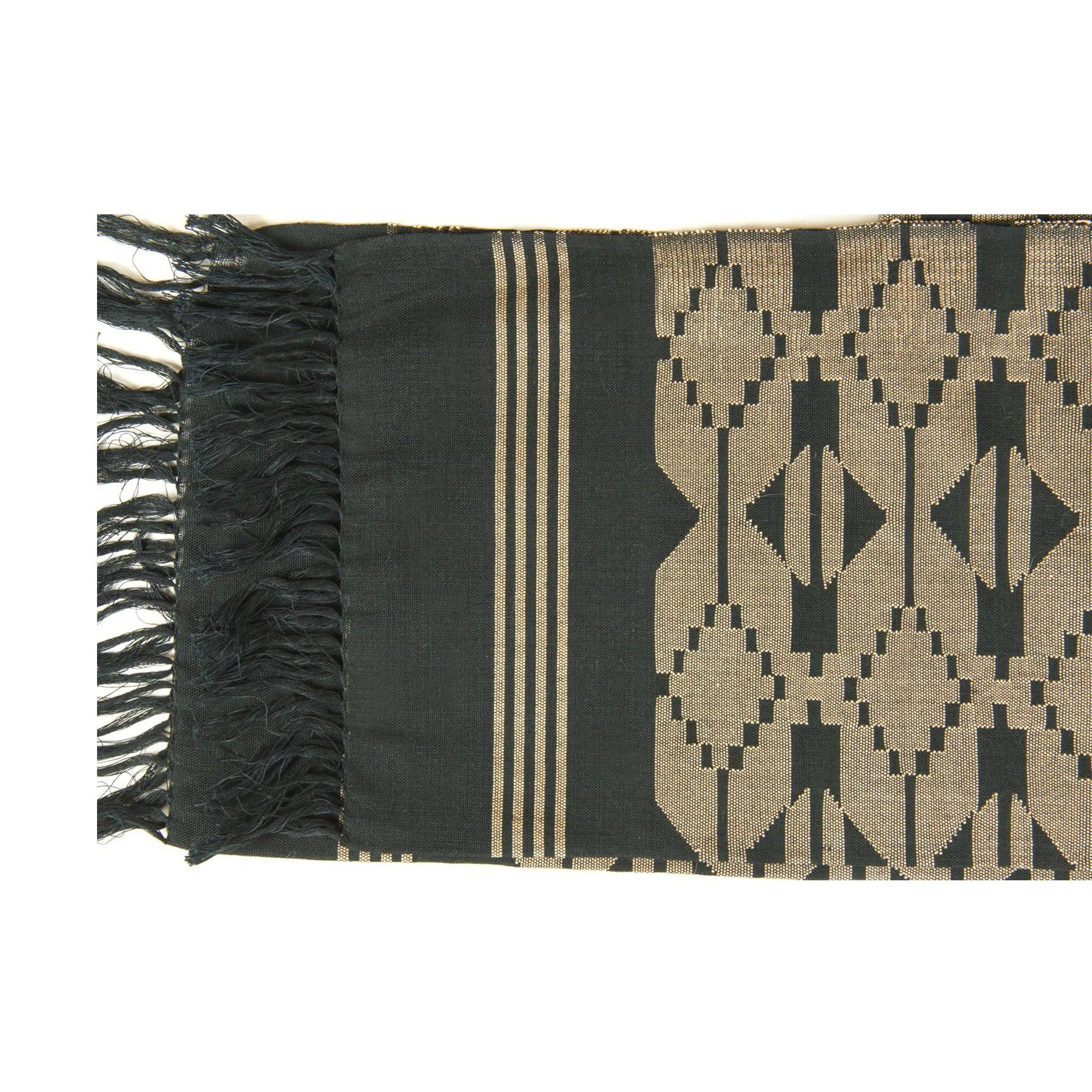 Classic Dhaka Scarf