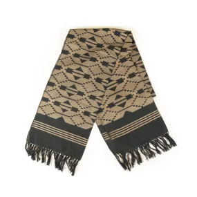 Classic Dhaka Scarf