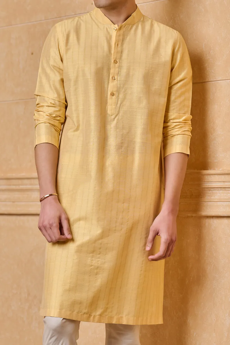 Classic Jacquard Single Kurta