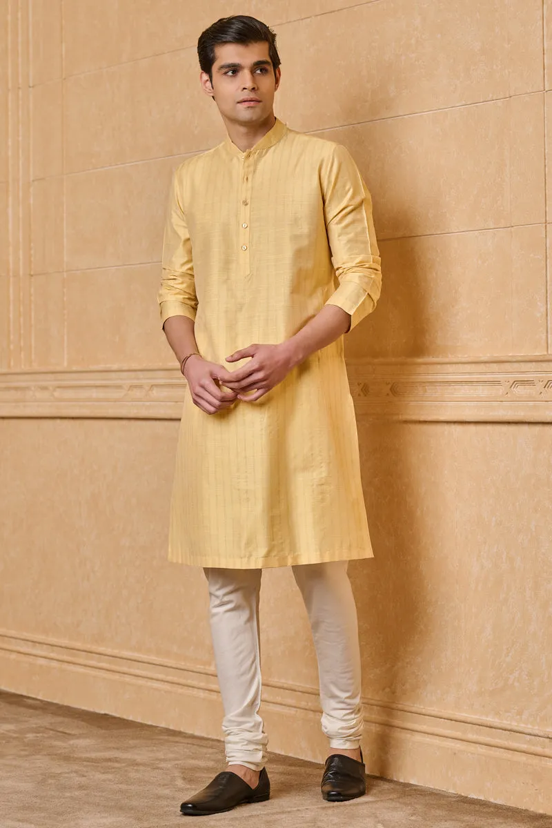 Classic Jacquard Single Kurta