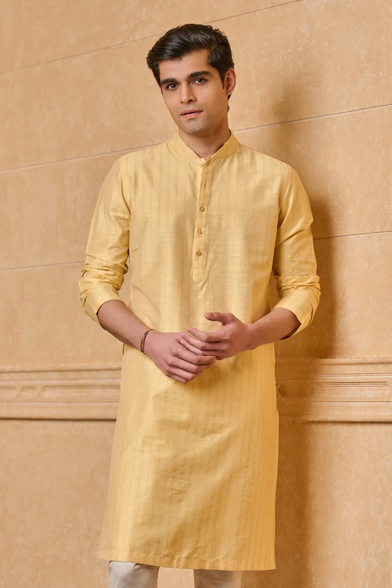 Classic Jacquard Single Kurta