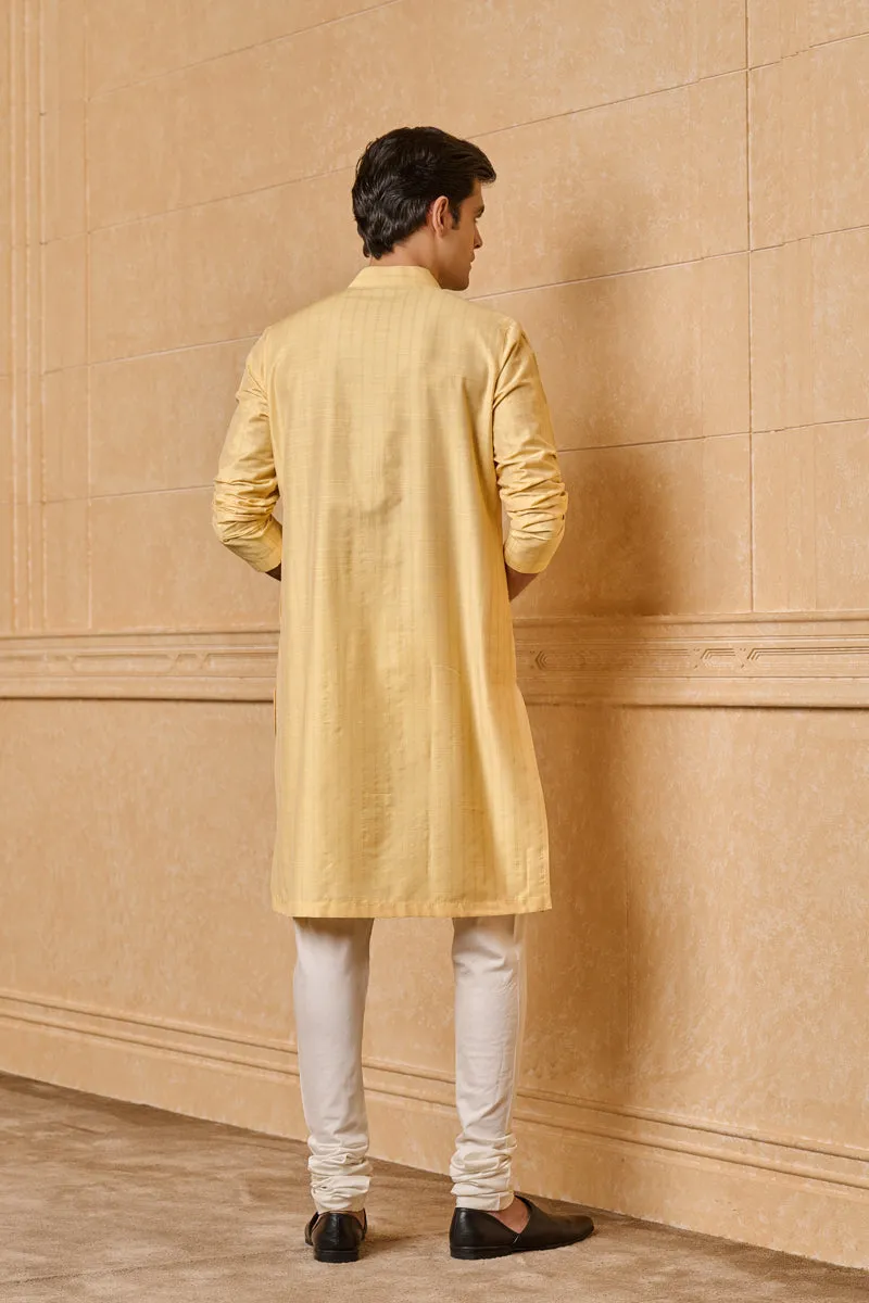 Classic Jacquard Single Kurta