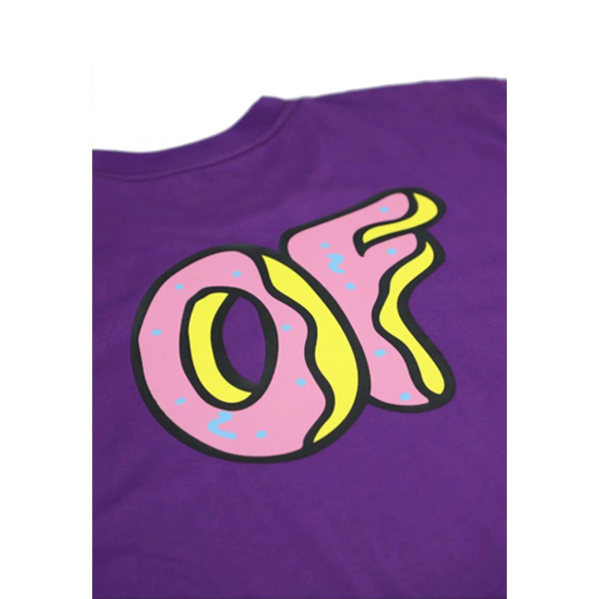 Classic Logo Tee (Purple)