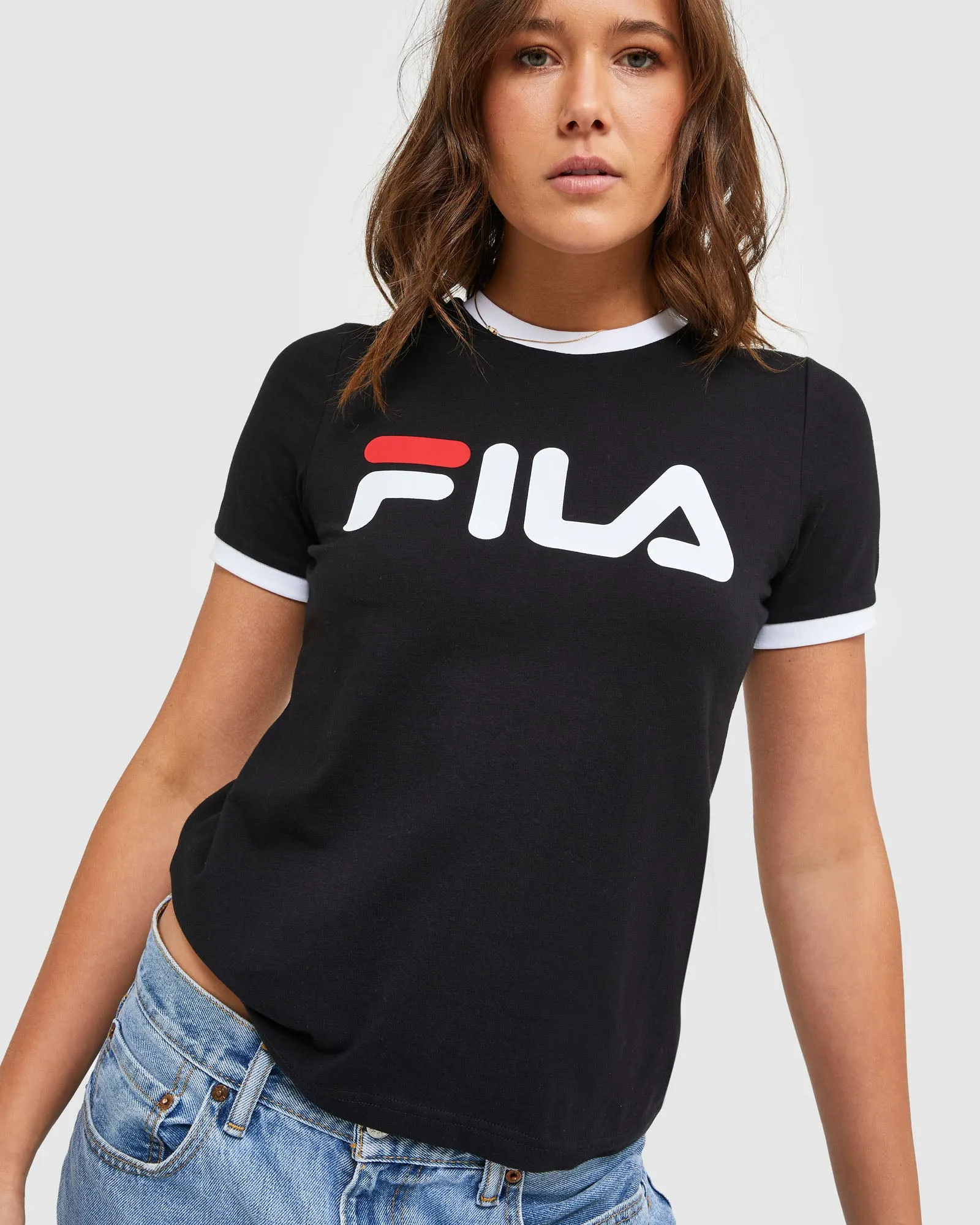 Classic Women's Ringer Tee